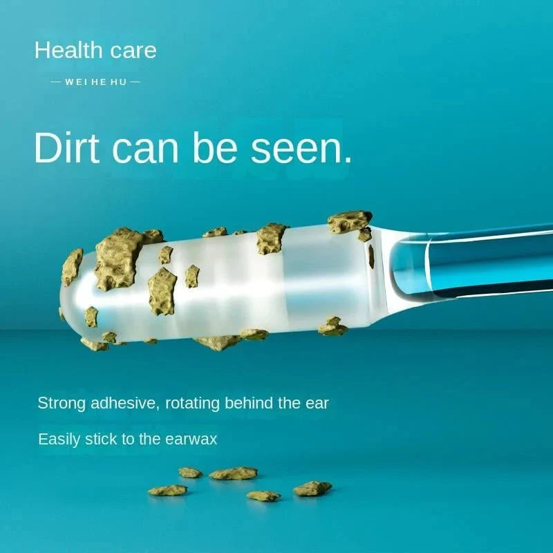 Sticky Ear Cleaning Sticks