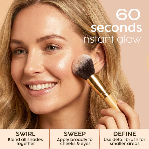 Radiant Glow Palette