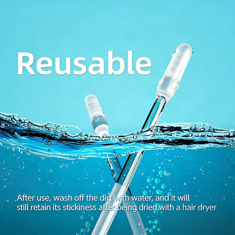 Sticky Ear Cleaning Sticks