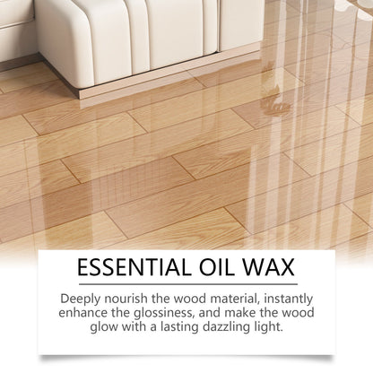 Beeswax Wood Polish Spray (120ml) – Natural Shine & Protection