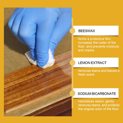 Beeswax Wood Polish Spray (120ml) – Natural Shine & Protection
